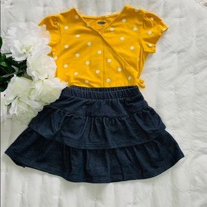 Toddler Set 4T